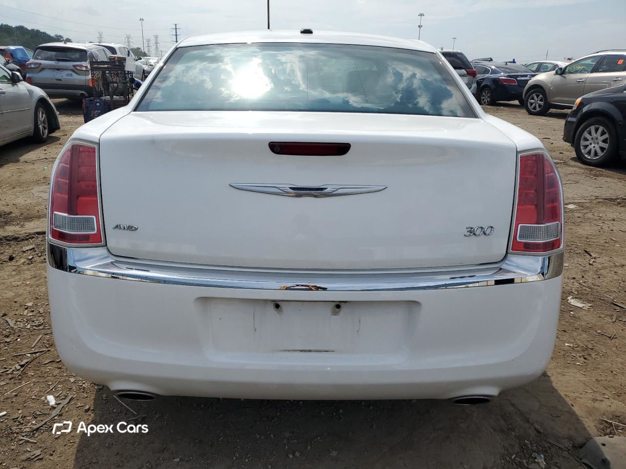 Chrysler 300 2014