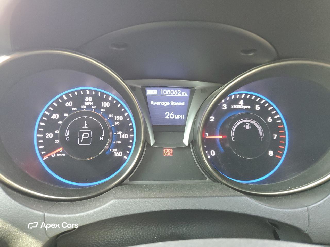 Hyundai Genesis 2013