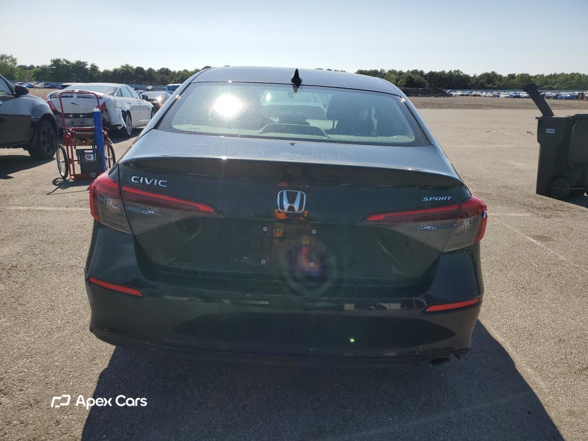 Honda Civic 2024