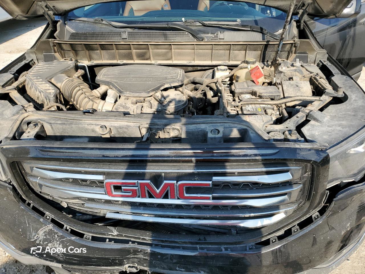 GMC Acadia 2017