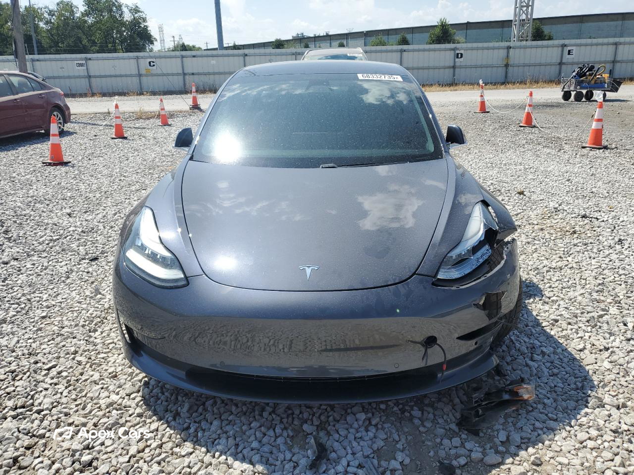 Tesla Model 3 2019