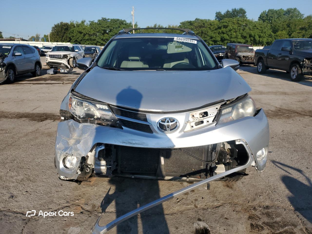 Toyota RAV 4 2015