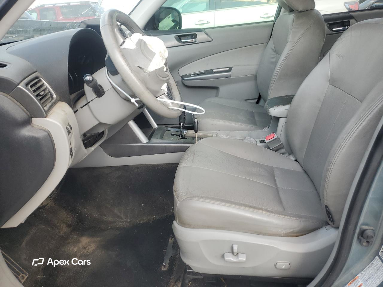 Subaru Forester 2012