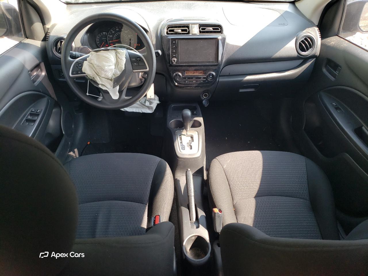 Mitsubishi Mirage 2024