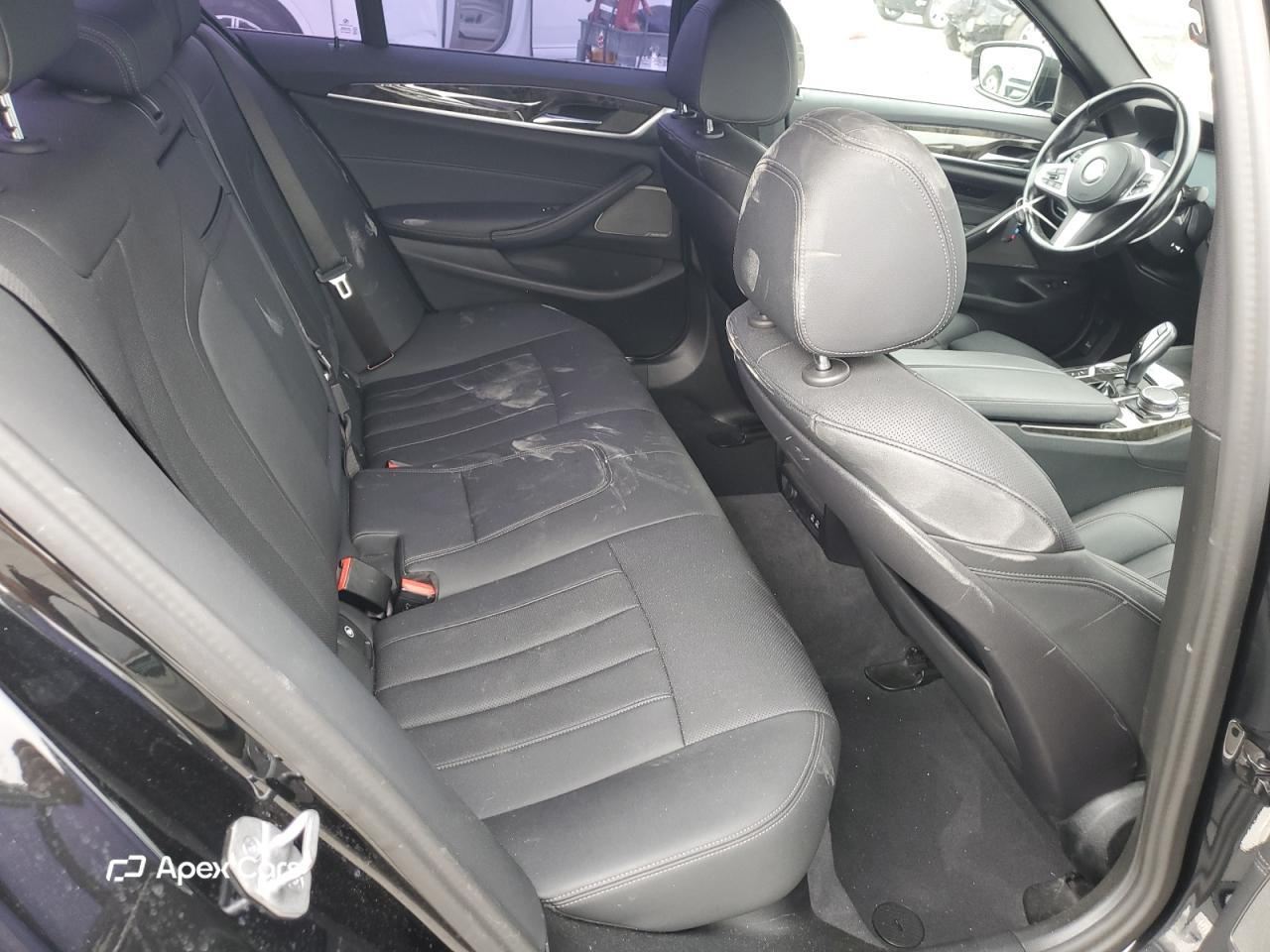 BMW Series 5 2023