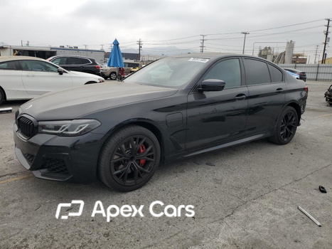 BMW Series 5 2023 - Image 1 of 13