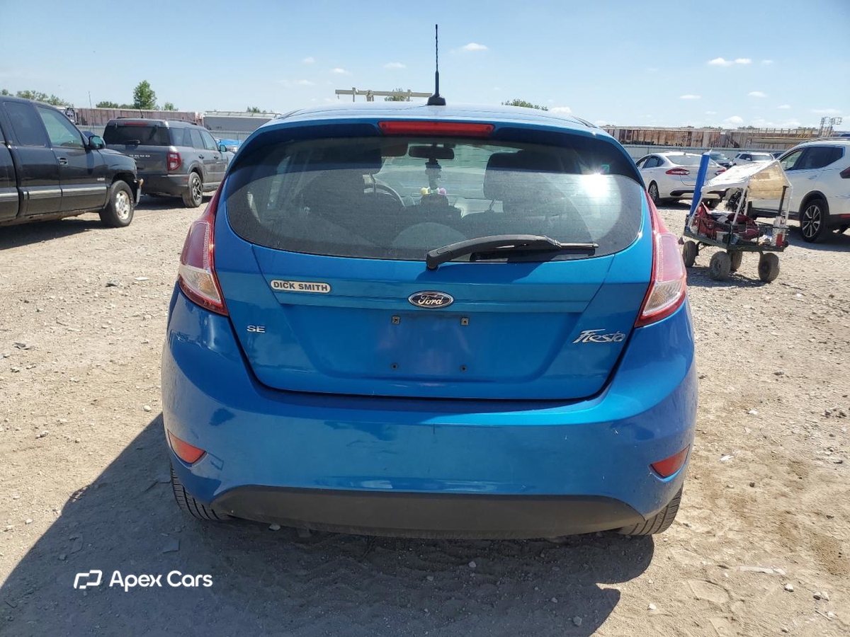 Ford Fiesta 2017