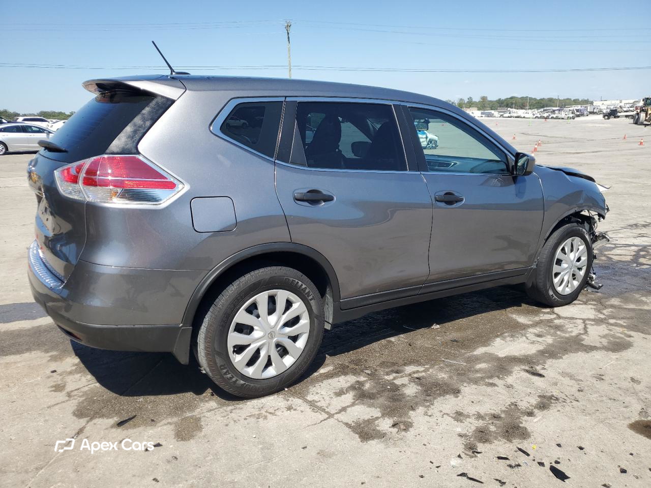 Nissan Rogue 2016