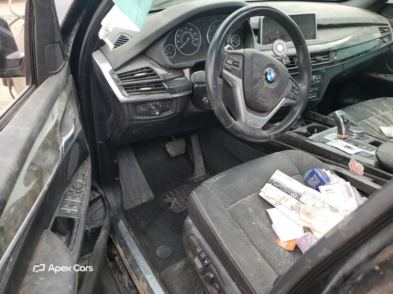 BMW X5 2018