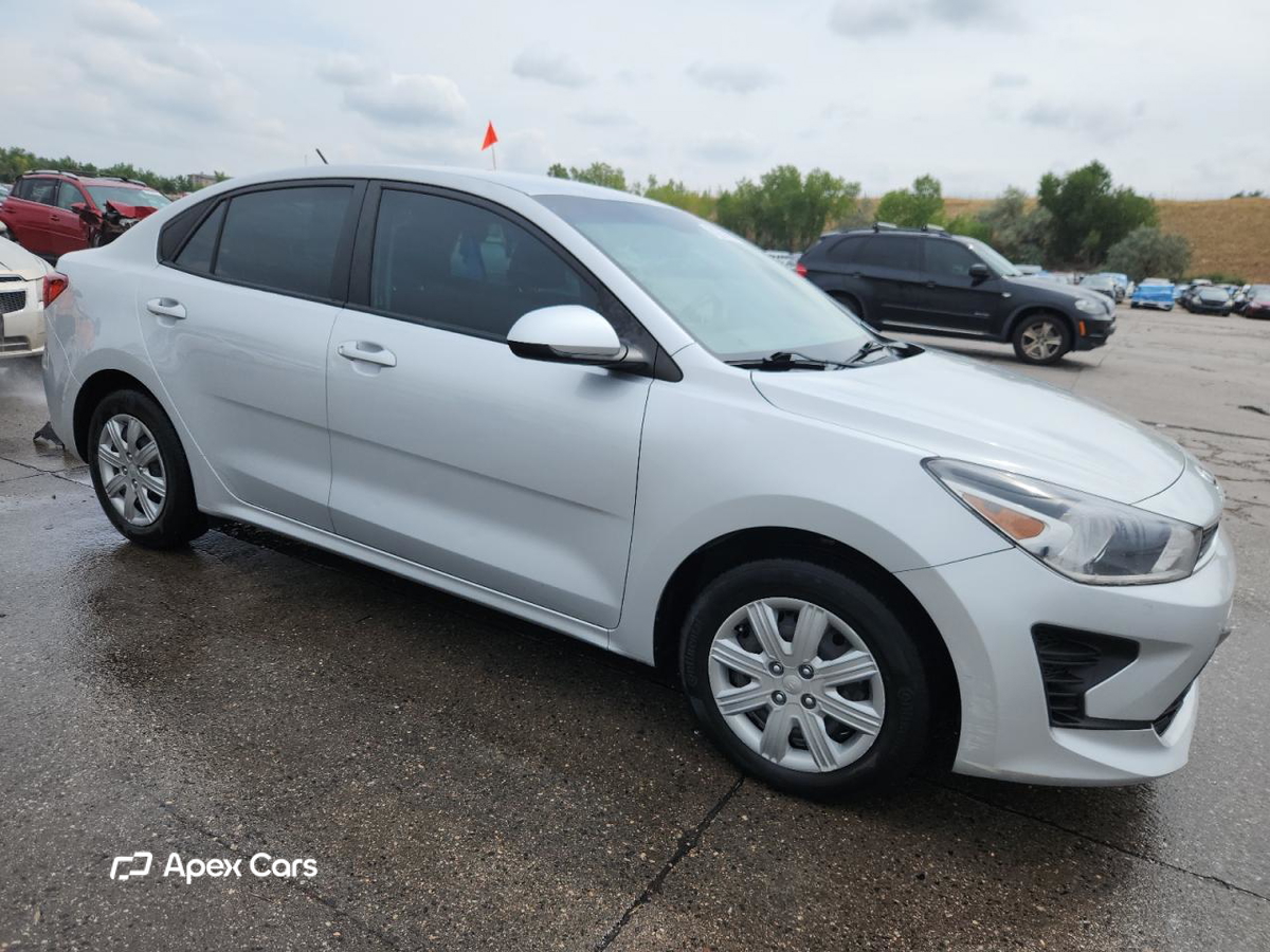 Kia Rio 2021