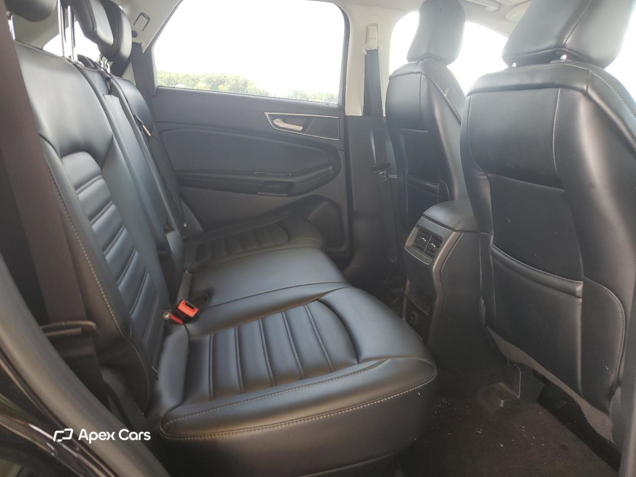 Ford Edge 2020