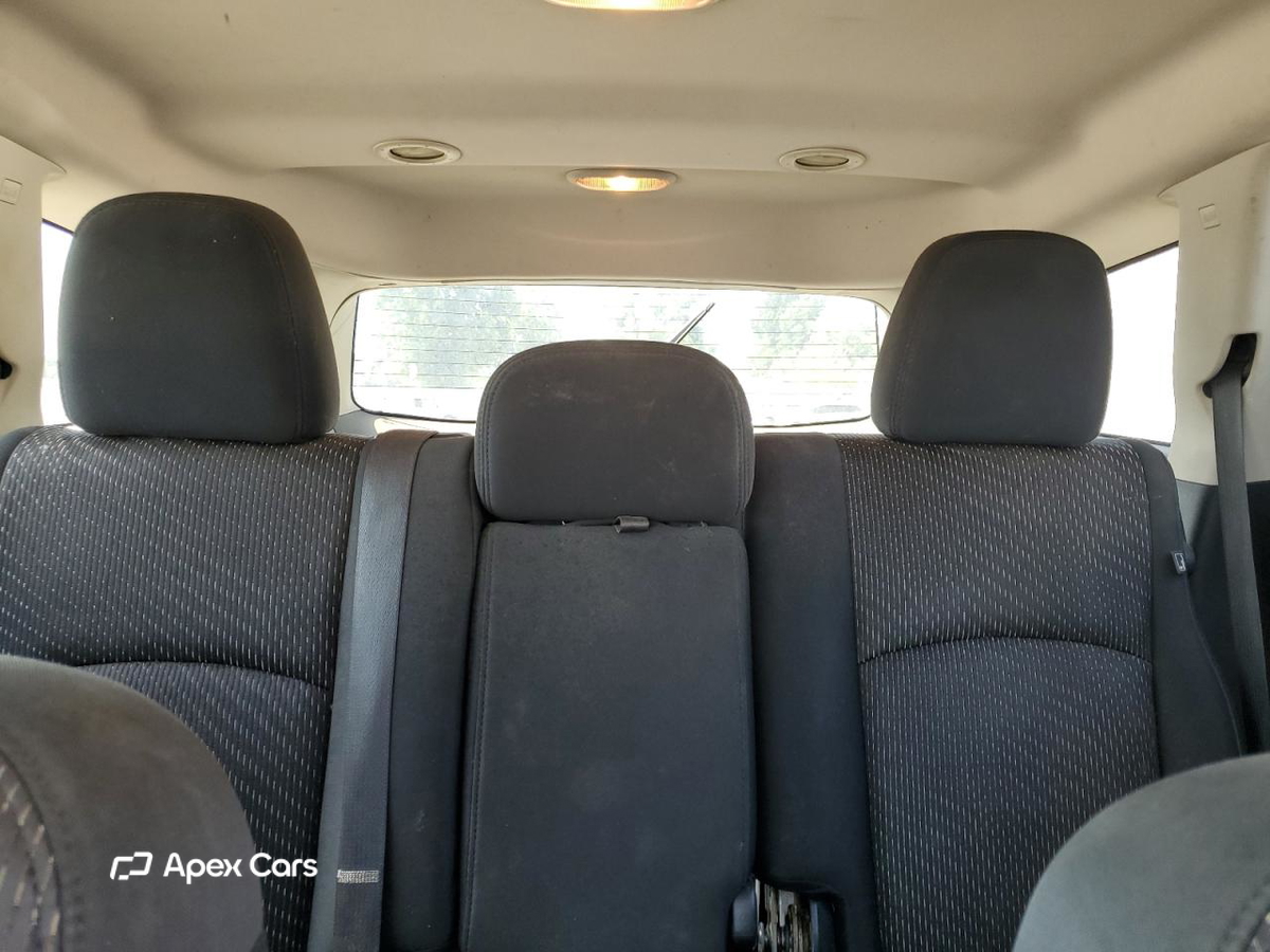 Dodge Journey 2012