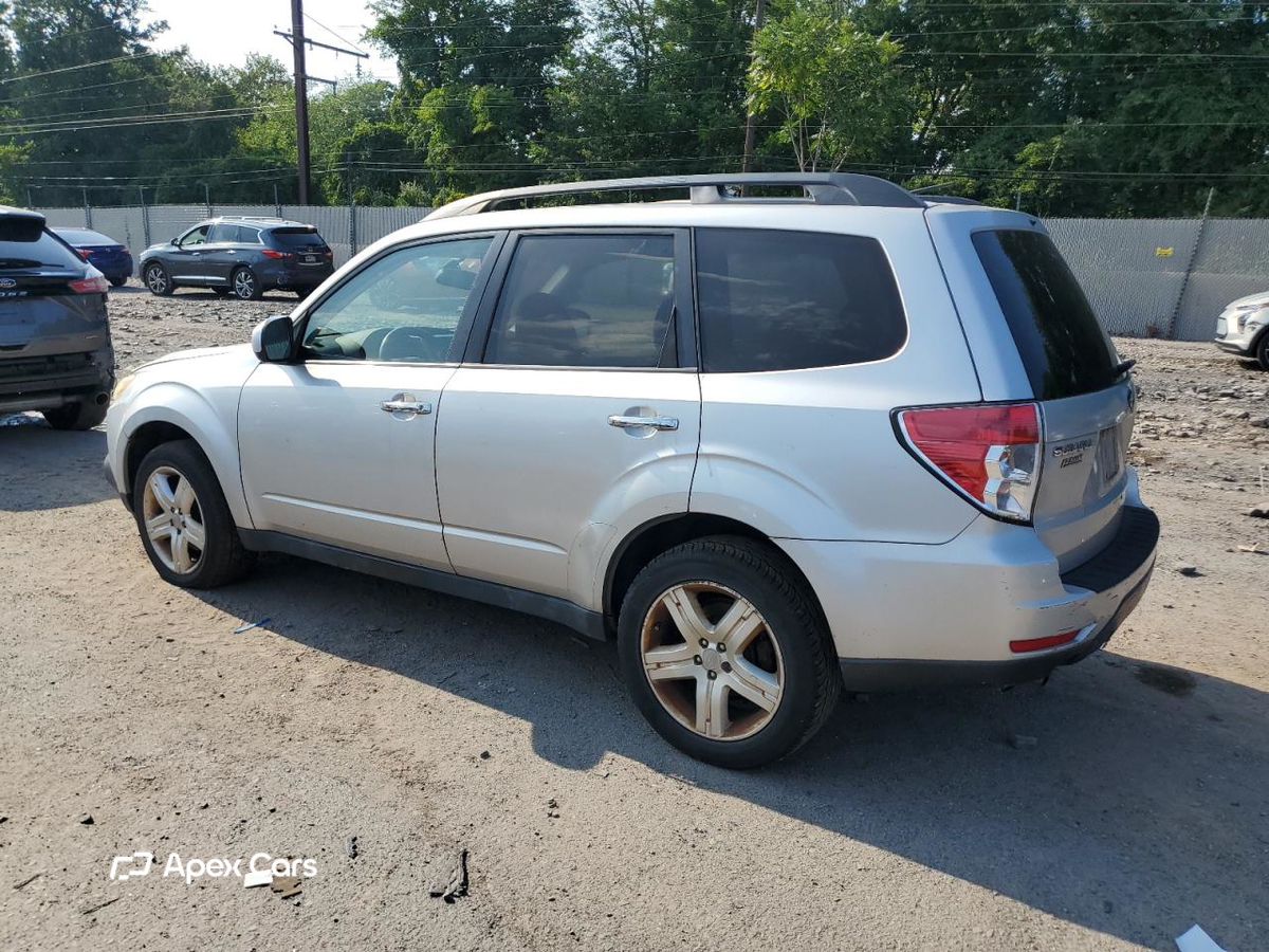 Subaru Forester 2009