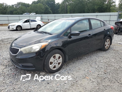 Kia Forte 2016 - Image 1 of 12