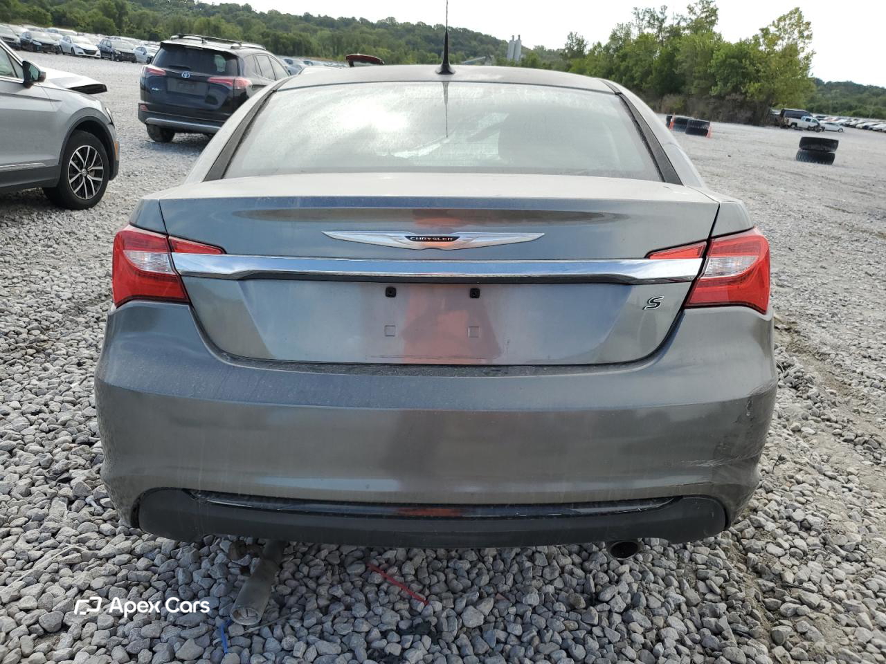 Chrysler 200 2013