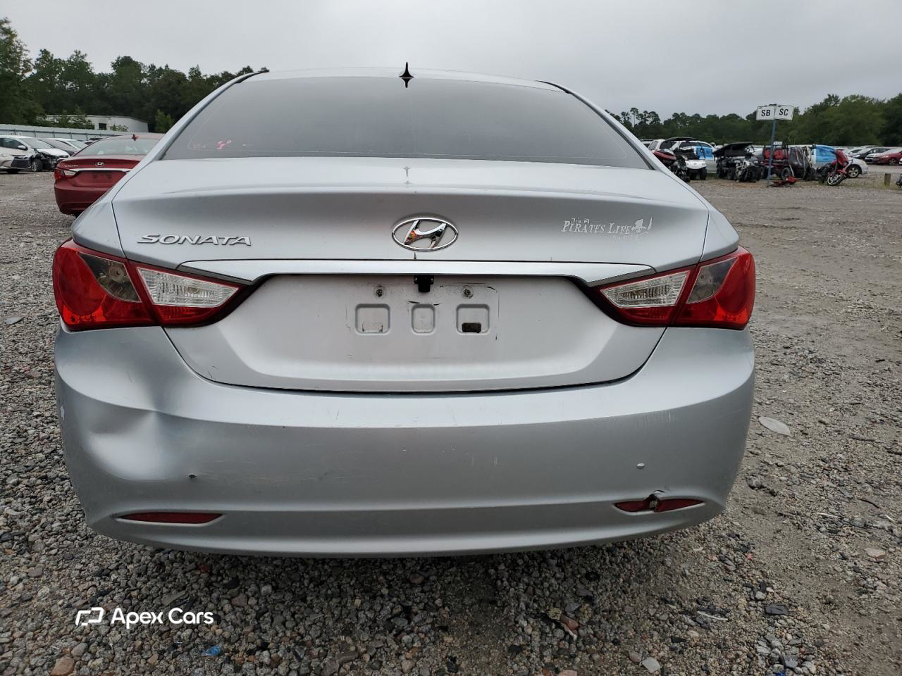 Hyundai Sonata 2012