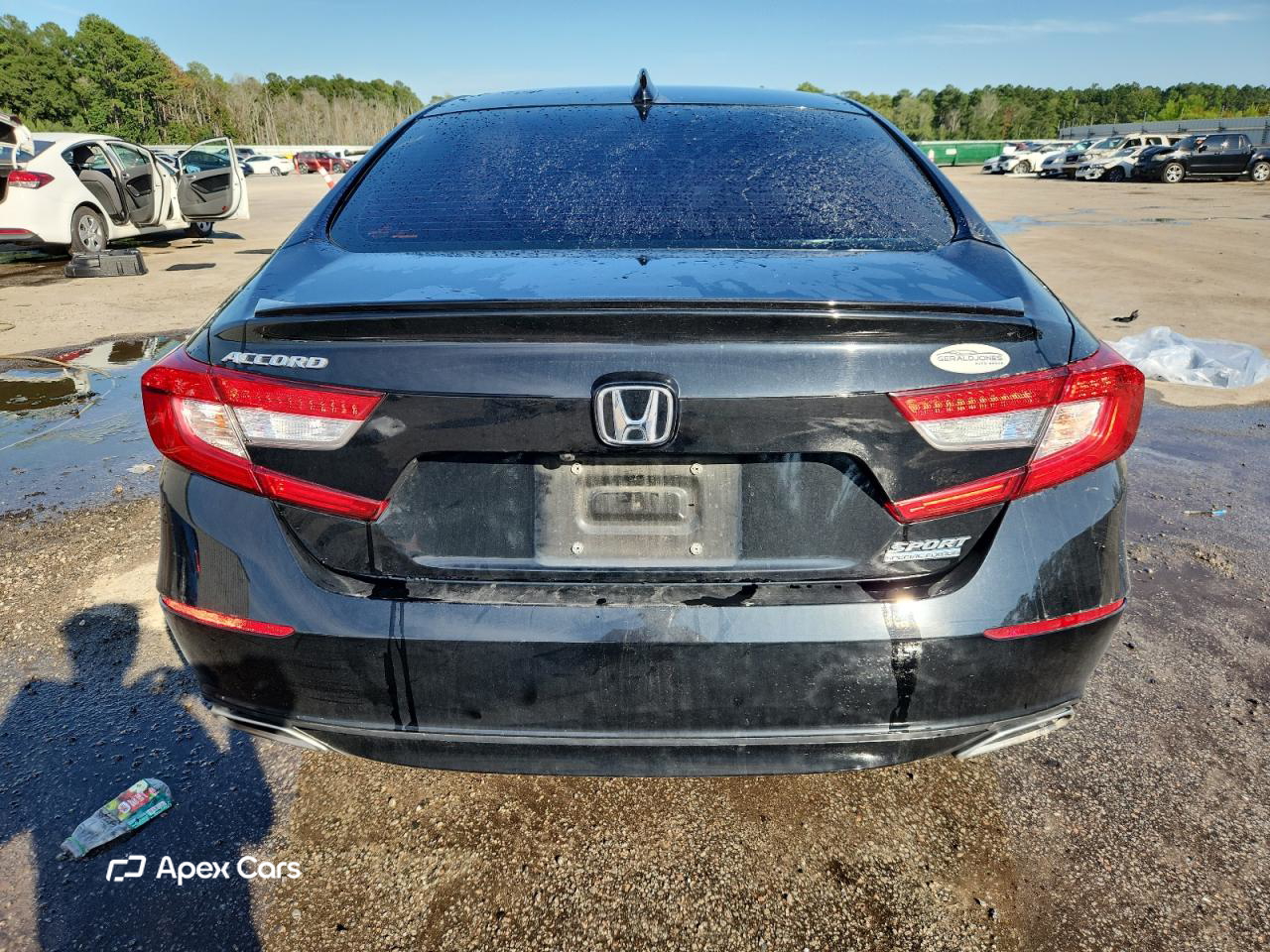 Honda Accord 2021