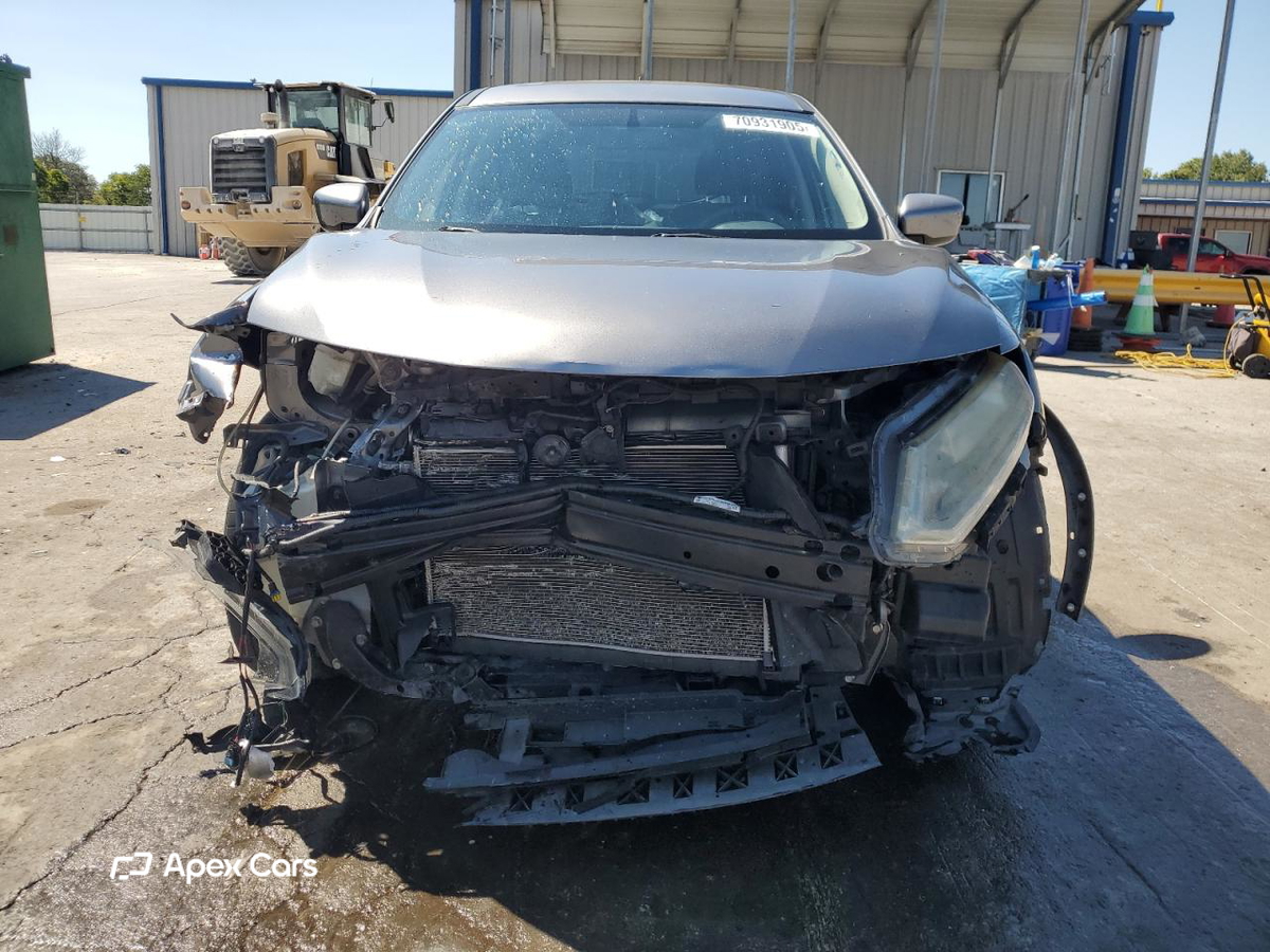 Nissan Rogue 2016
