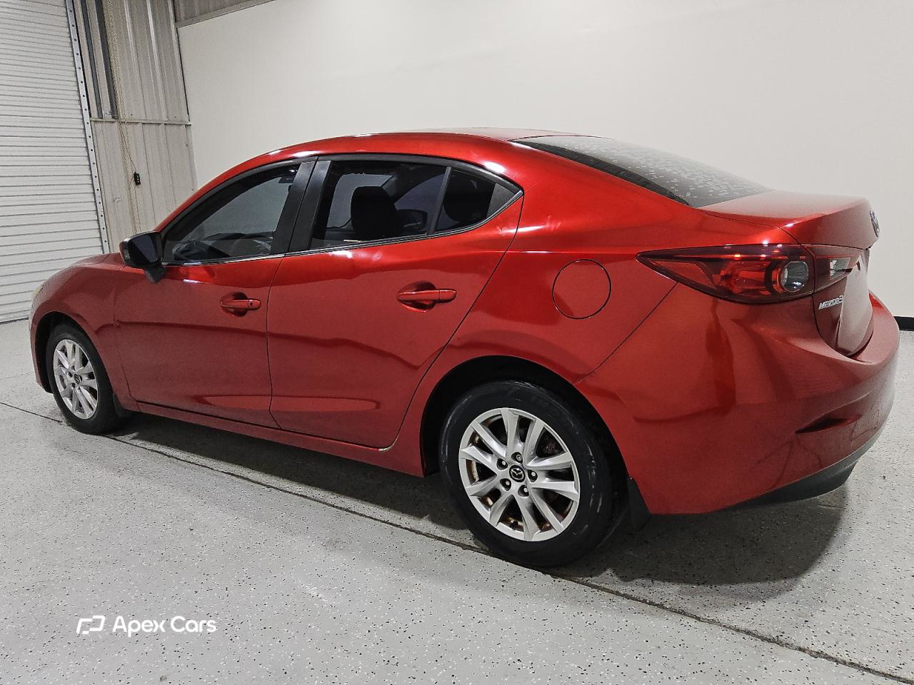 Mazda 3 2016