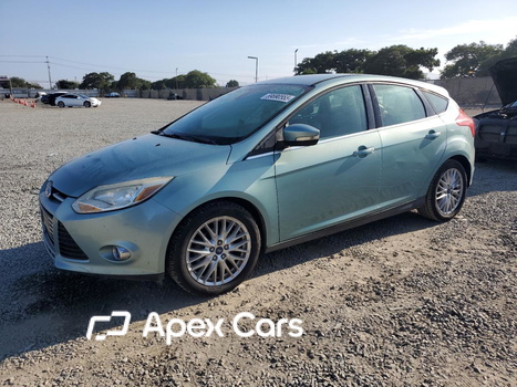 Ford Focus 2012 - Image 1 of 12