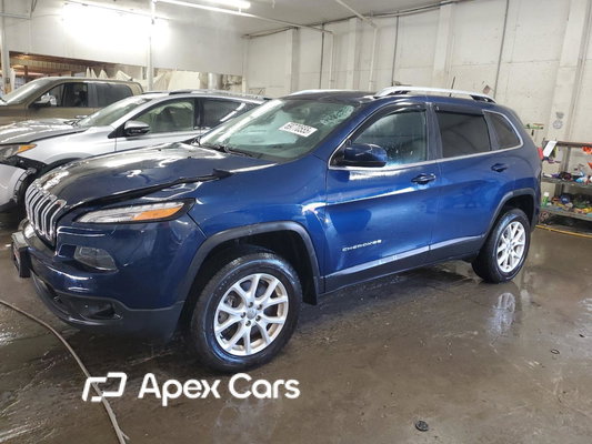 Jeep Cherokee 2018 - Zdjęcie 1 z 14
