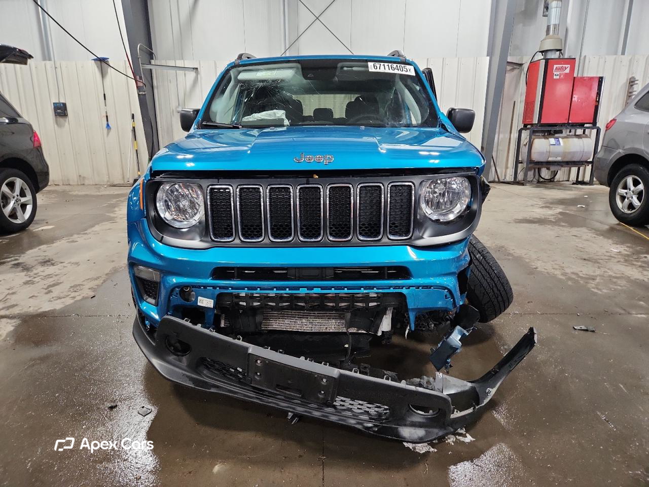Jeep Renegade 2021