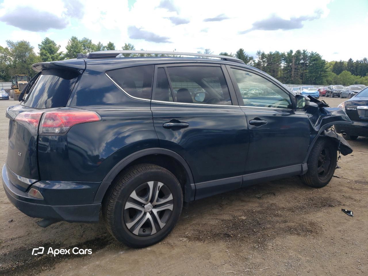 Toyota RAV 4 2017