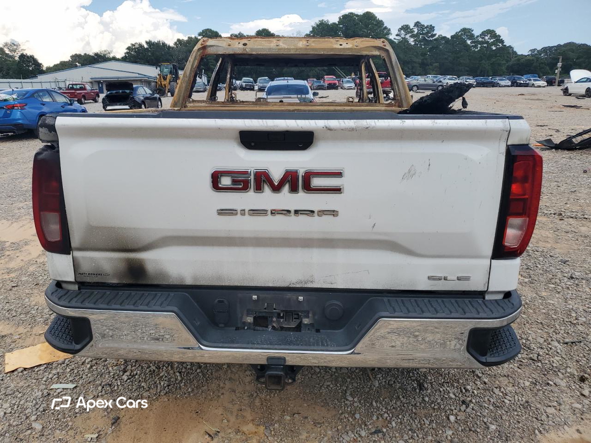 GMC Sierra 2020