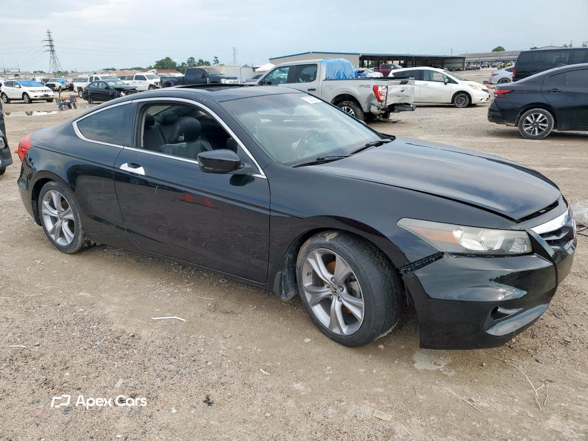 Honda Accord 2012