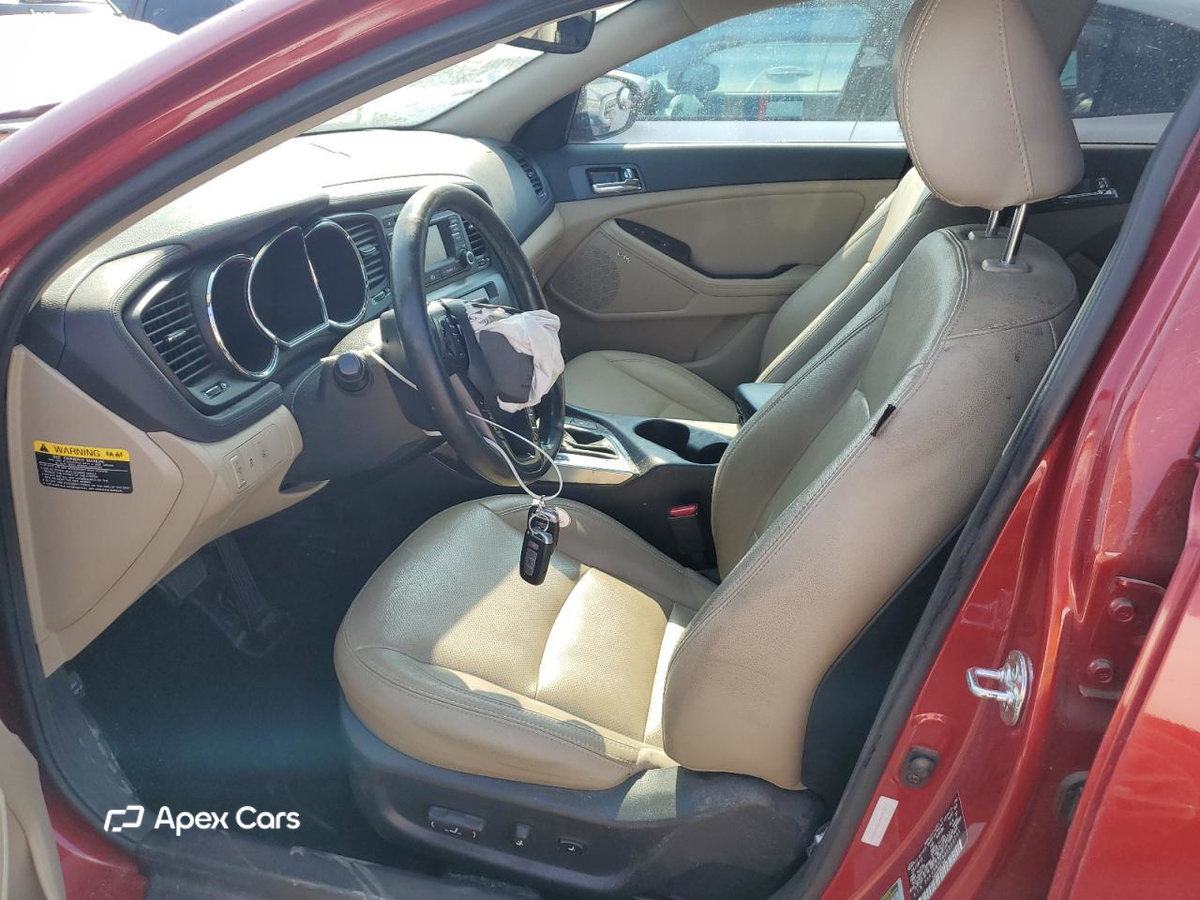 Kia Optima 2013