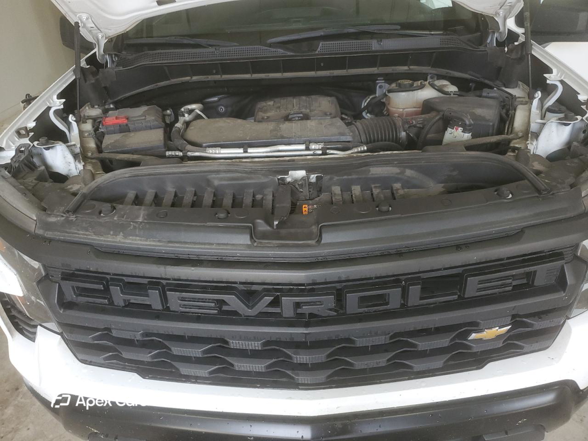 Chevrolet Silverado 2023
