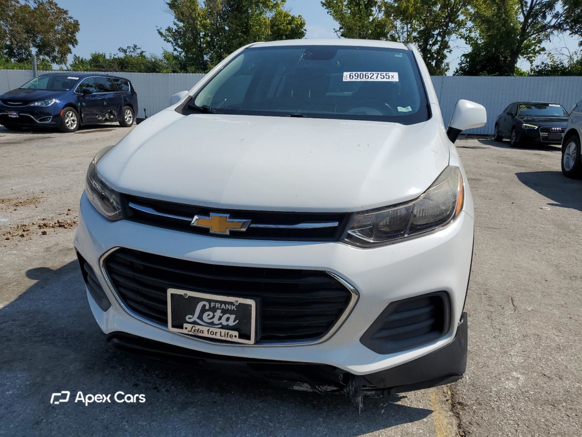 Chevrolet Trax 2018