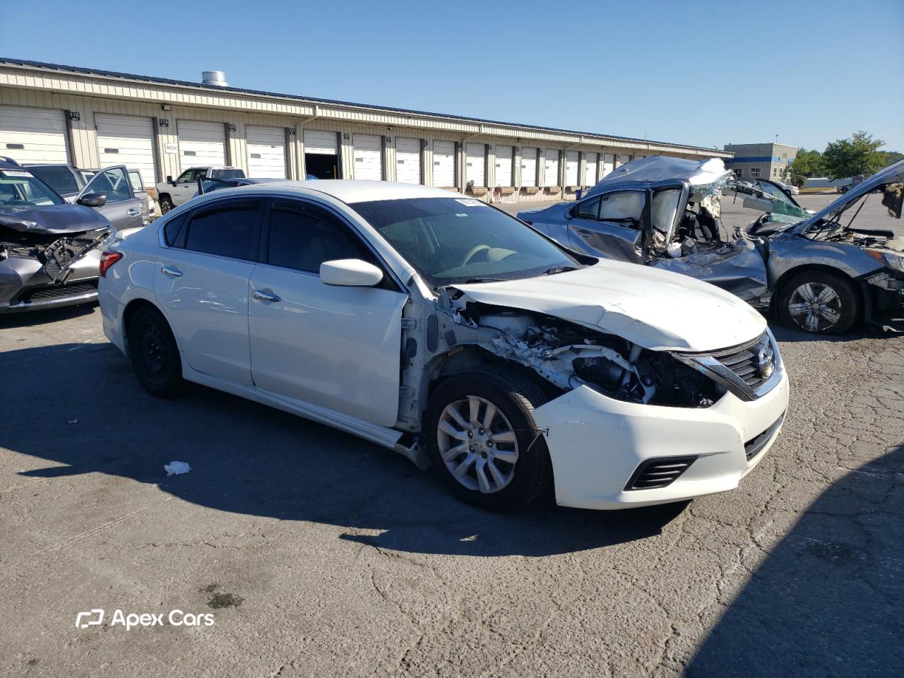 Nissan Altima 2017