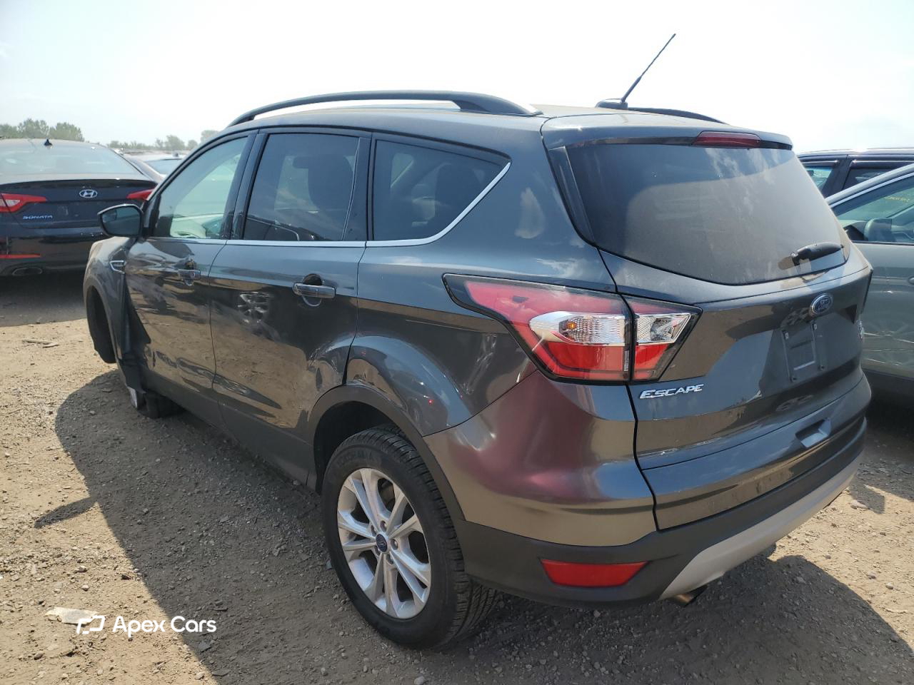 Ford Escape 2018