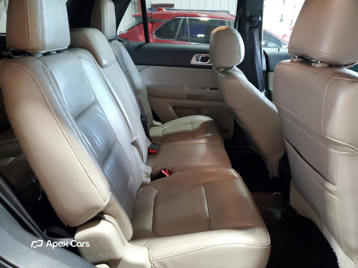 Ford Explorer 2011