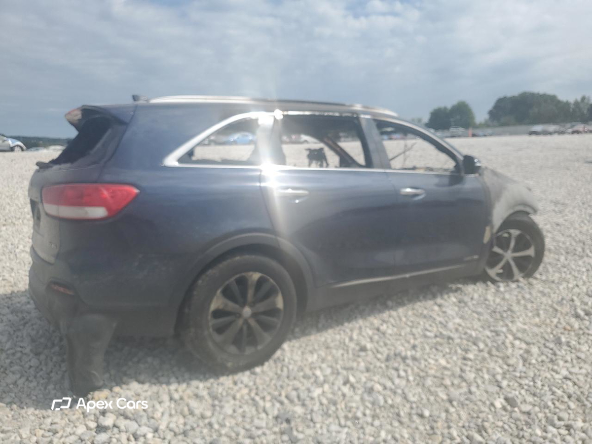 Kia Sorento 2016