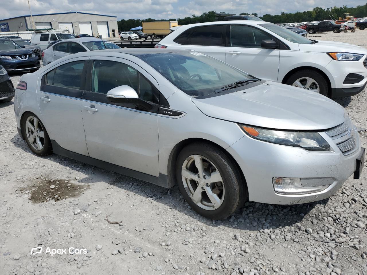 Chevrolet Volt 2012