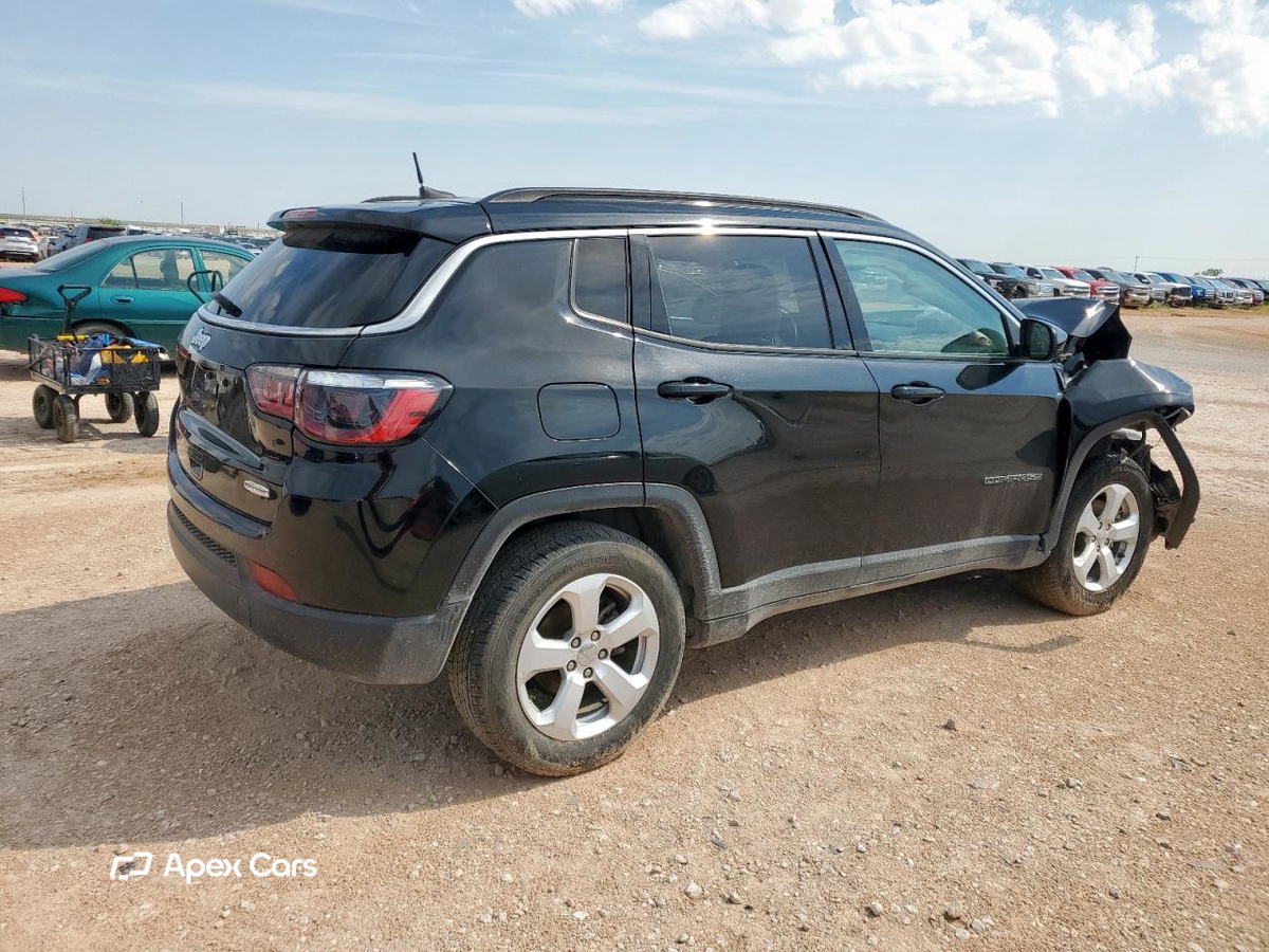 Jeep Compass 2021