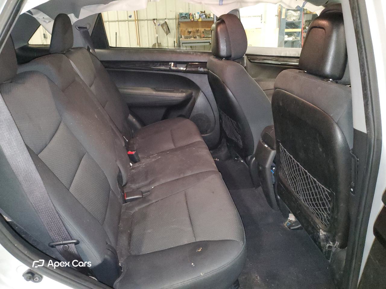 Kia Sorento 2013