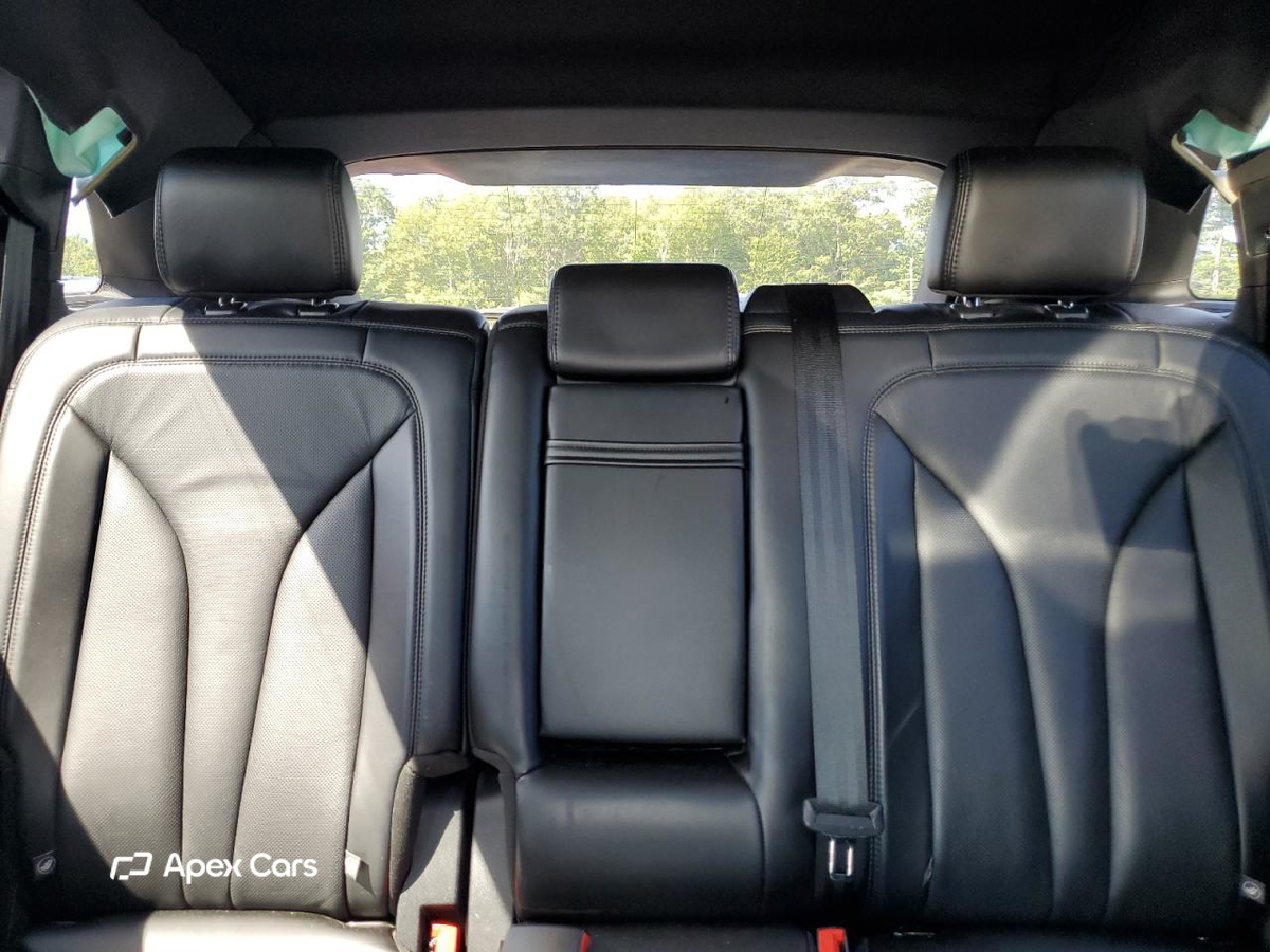 Lincoln MKX 2017