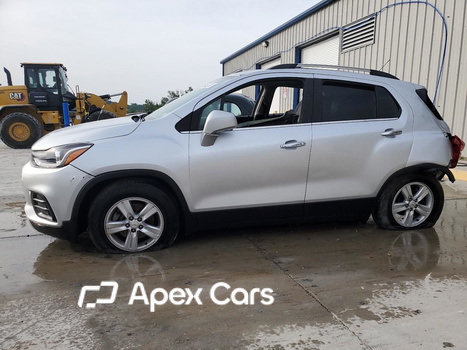 Chevrolet Trax 2018 - Image 1 of 13