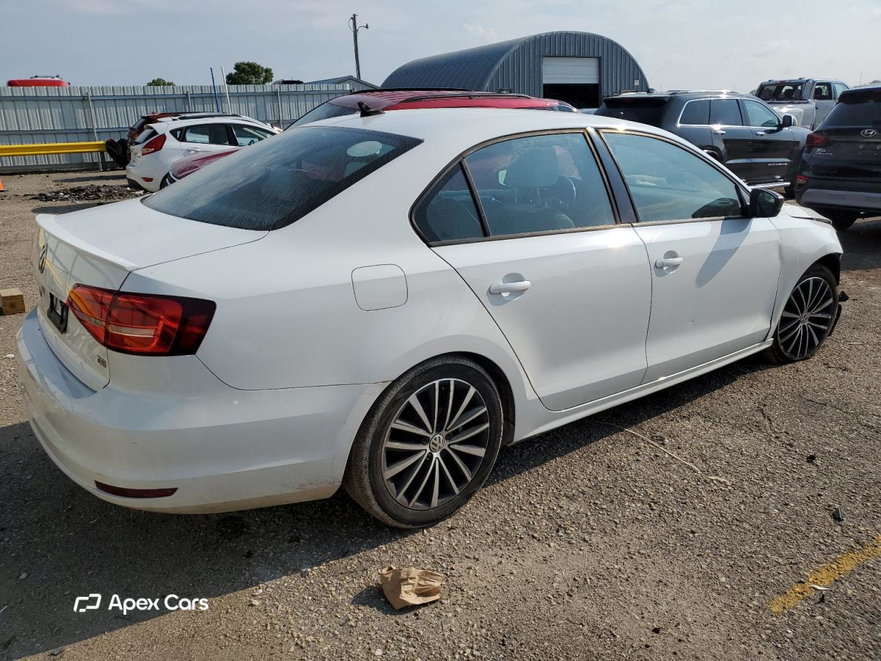 Volkswagen Jetta 2015
