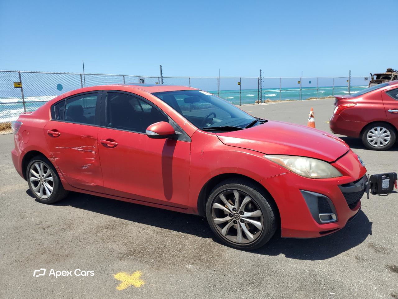 Mazda 3 2010