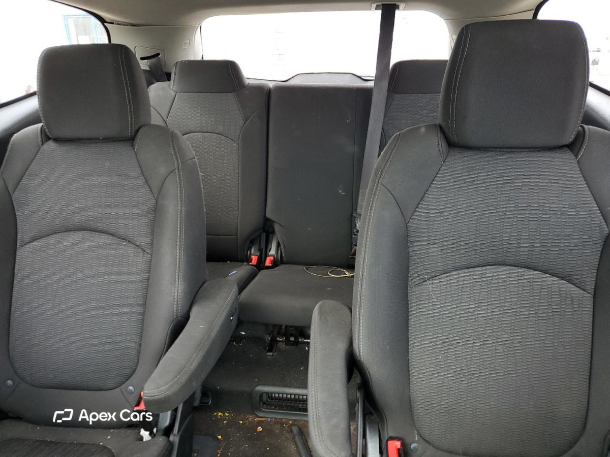 Chevrolet Traverse 2017
