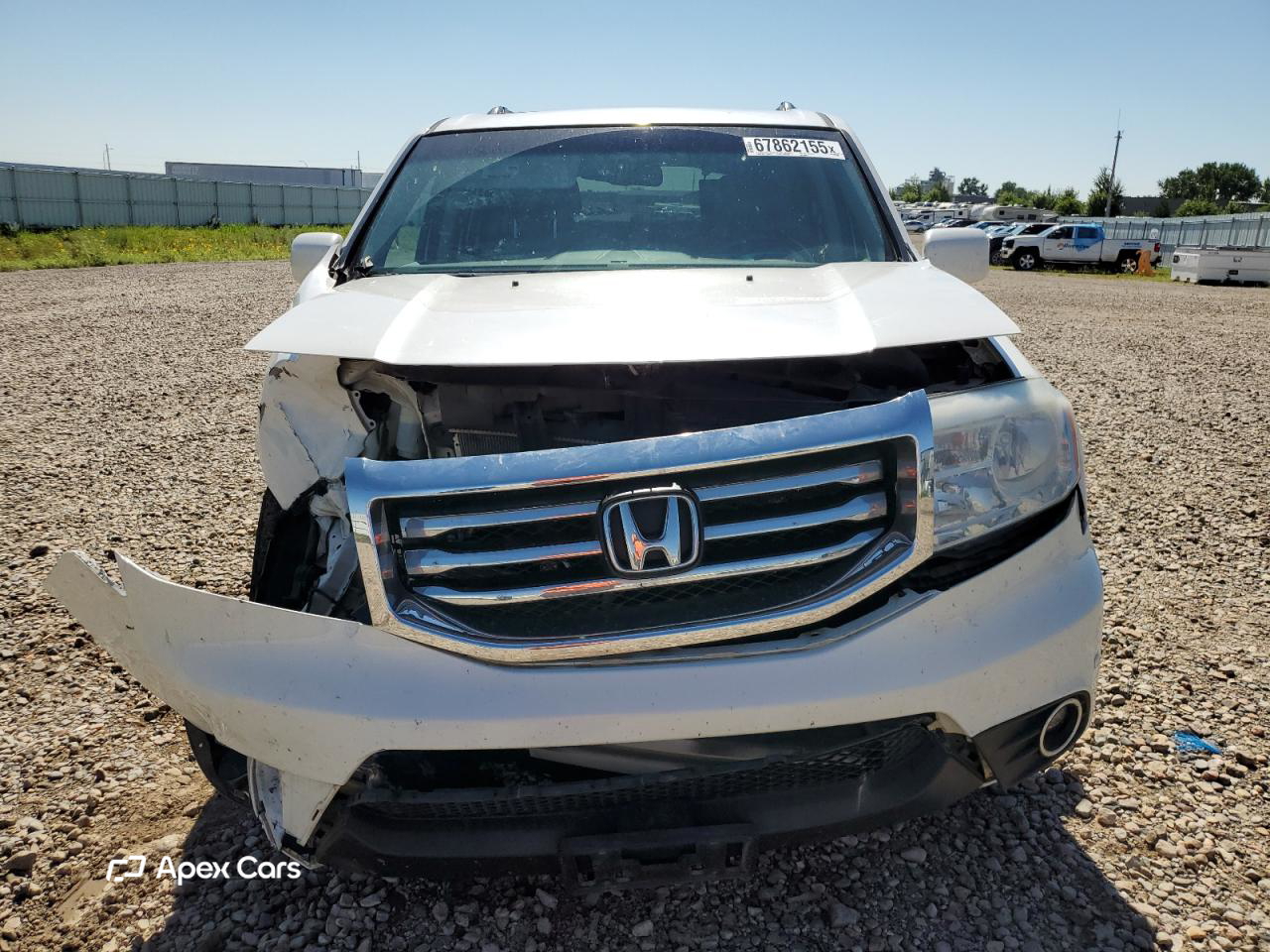 Honda Pilot 2013