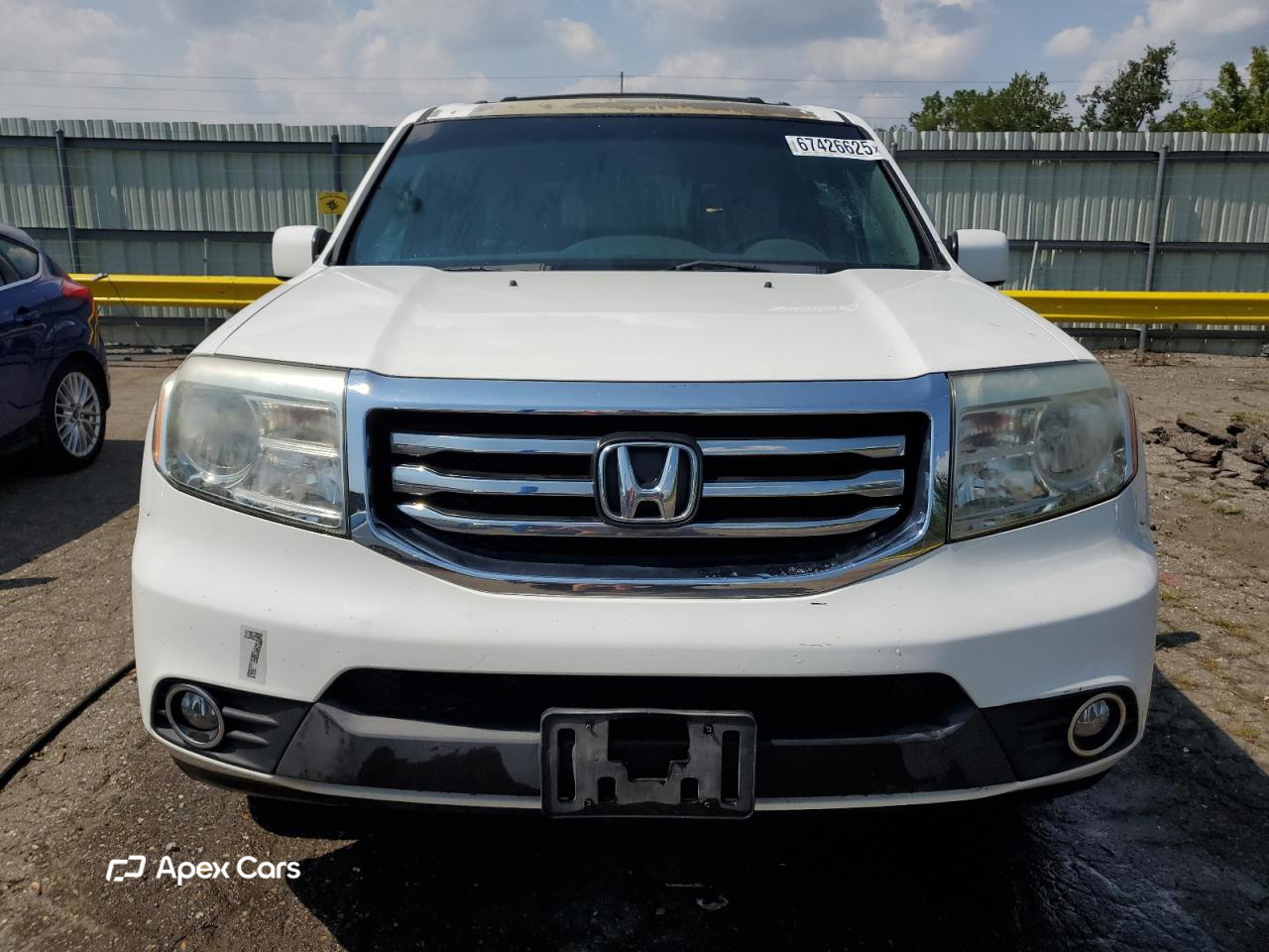 Honda Pilot 2015