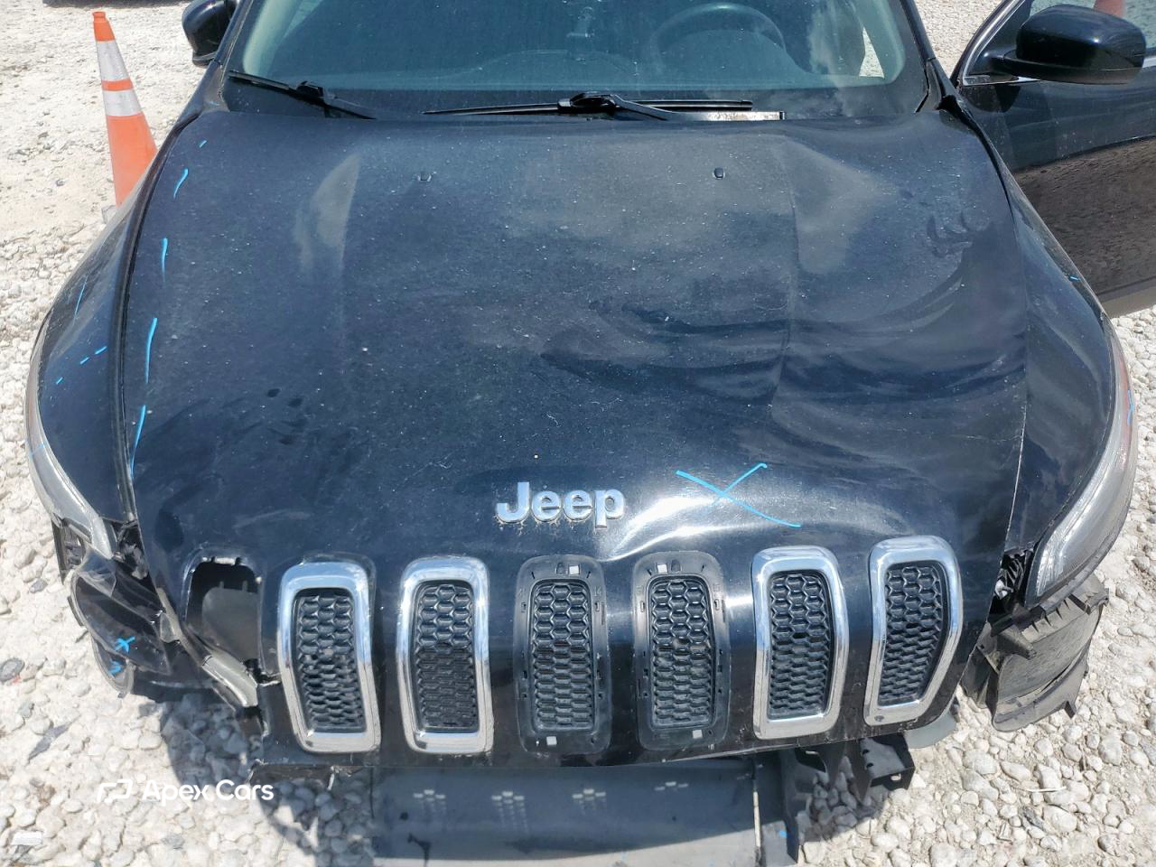 Jeep Cherokee 2018
