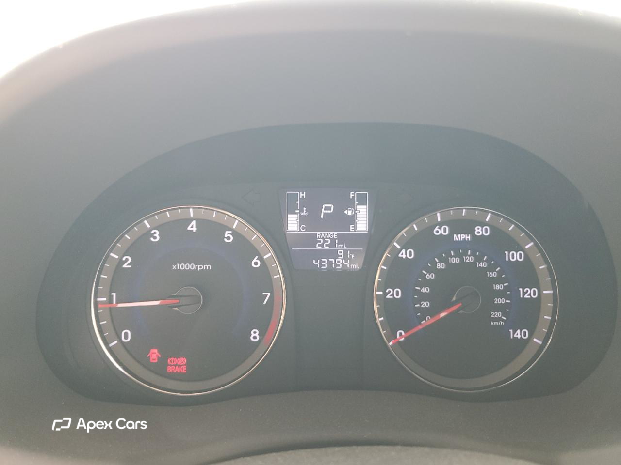 Hyundai Accent 2017