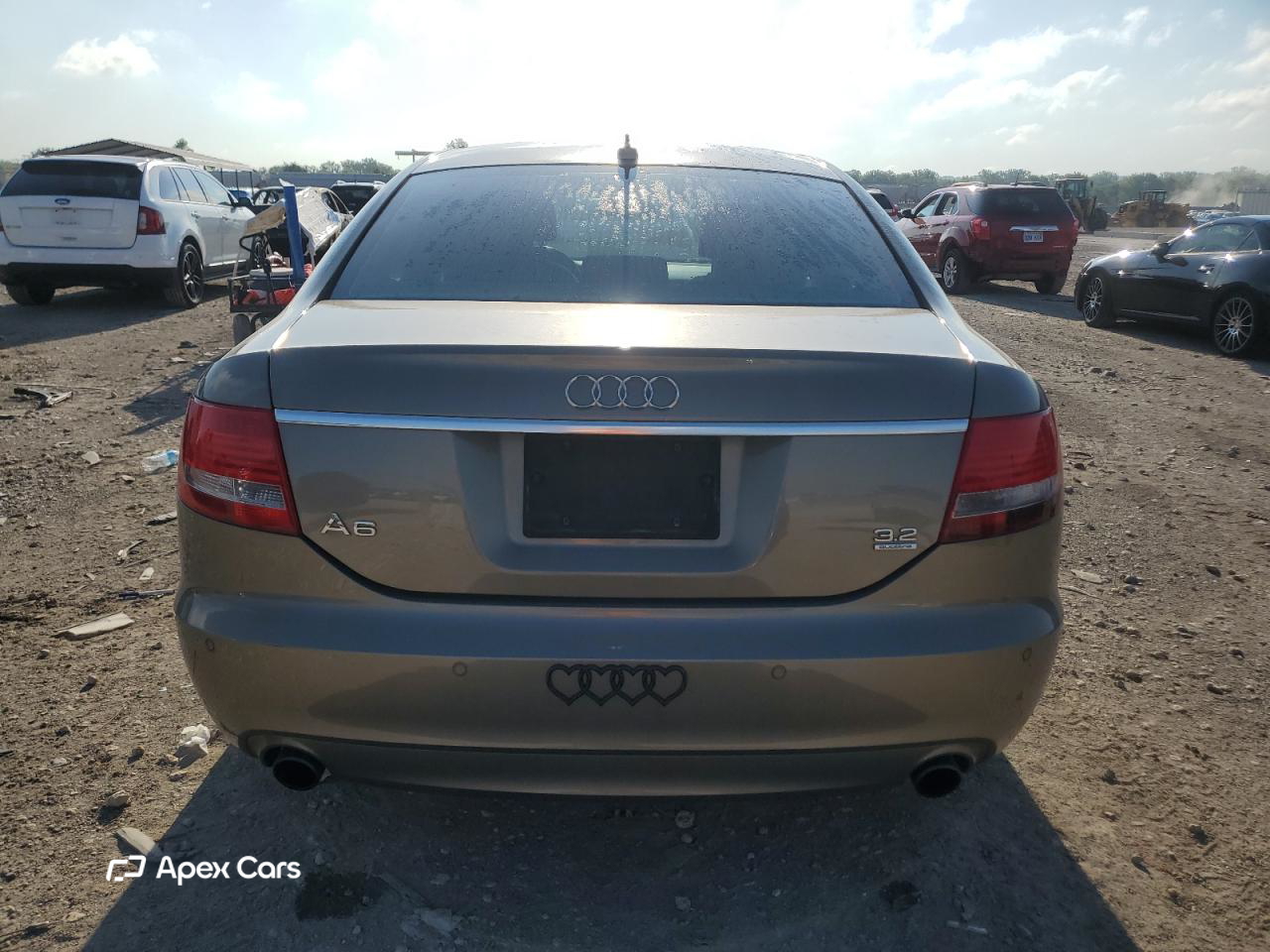 Audi A6 2008