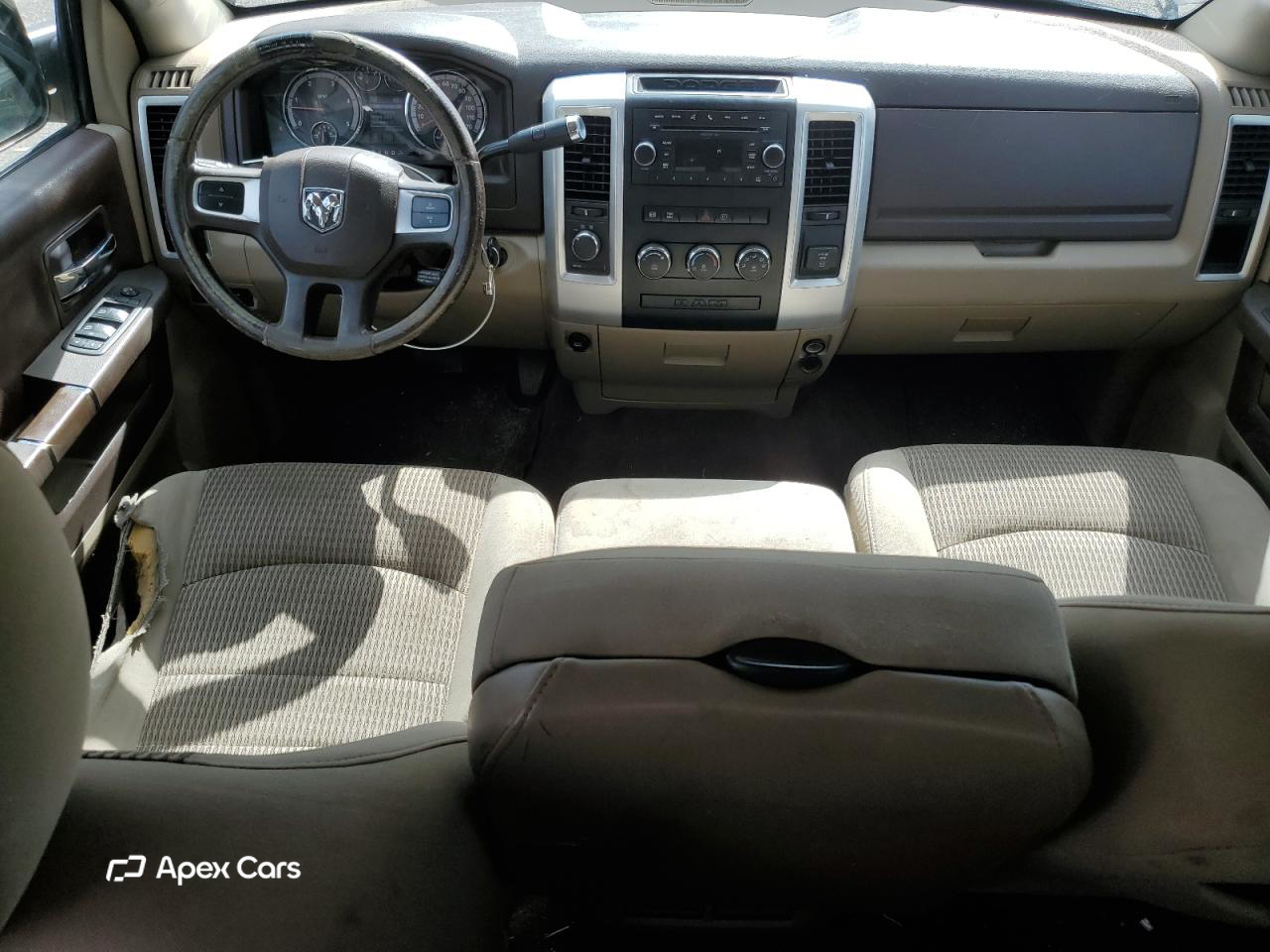 Dodge RAM 2010